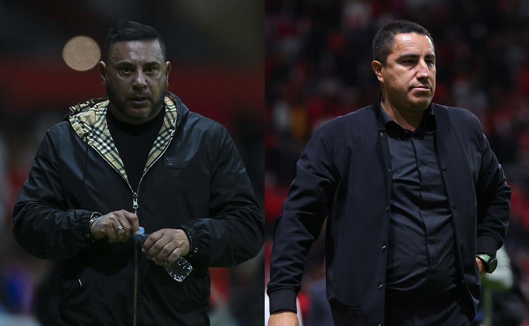 Mohamed manda contundente mensaje a Efraín Juárez / Foto: Imago7