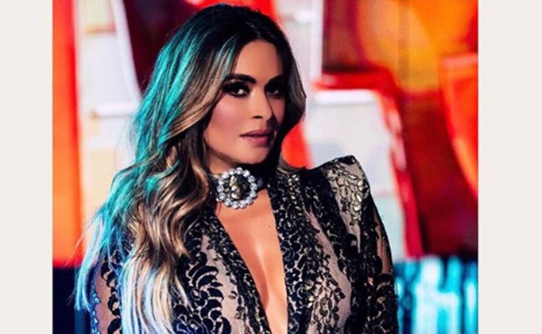 Galilea recibió buenos comentarios con unas imágenes que compartió FOTO: INSTAGRAM