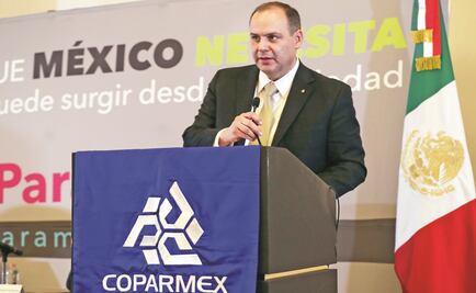 Con “Data Coparmex” medirán desempeño de gobiernos estatales