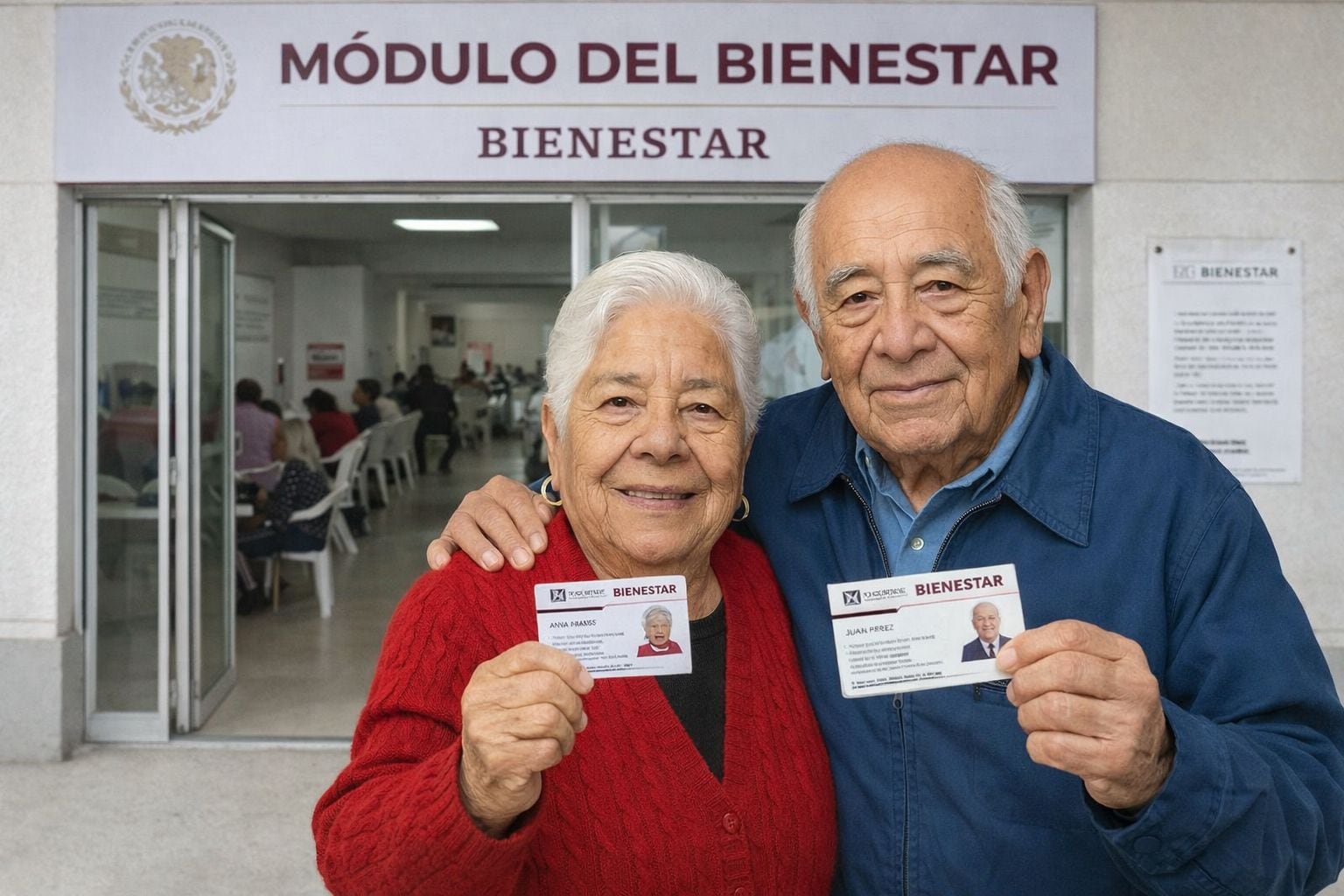 Nuevo registro para la Pensión del Bienestar: 6.400 pesos bimestrales para adultos mayores — image 2
