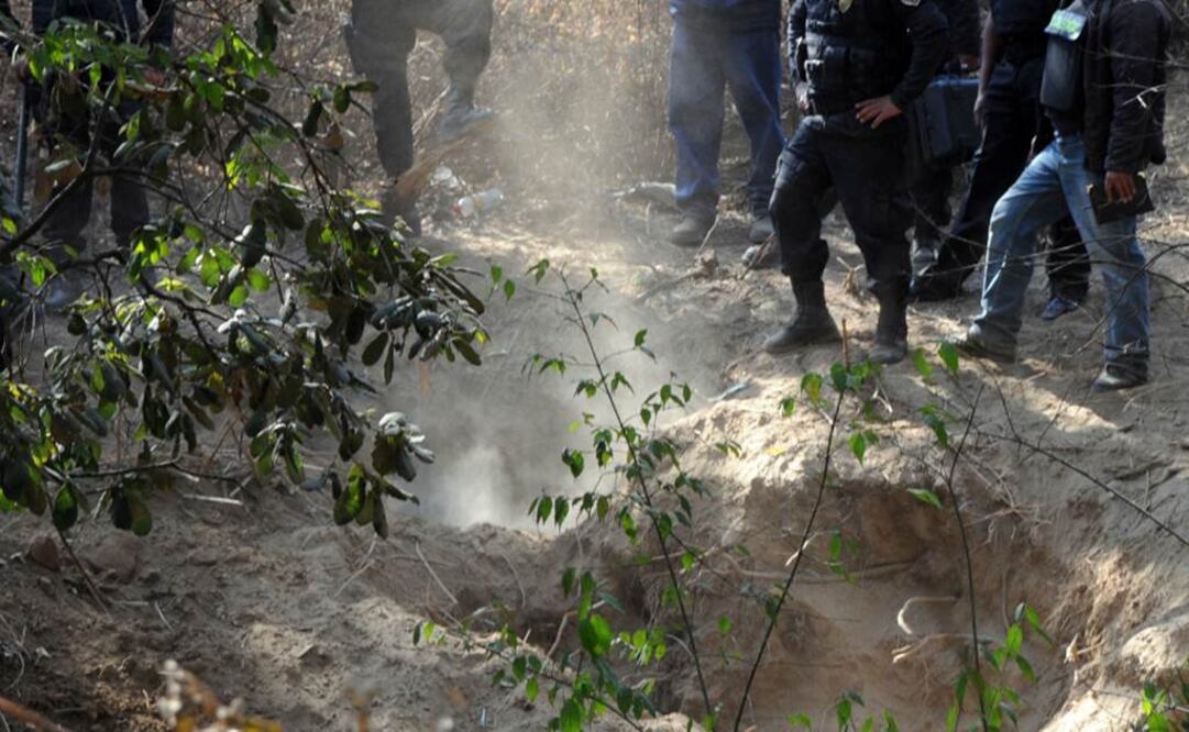 Foto: Archivo EL UNIVERSAL