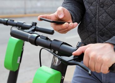 Grin dejará de operar en la CDMX por robo a sus scooters