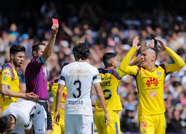 Comisión de Apelaciones mantiene castigo a Mateus Uribe