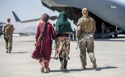 Docenas de estudiantes afganas serán llevadas a Ruanda tras el regreso de los talibanes