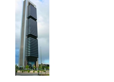 Zara comprará una de las torres más altas de Madrid