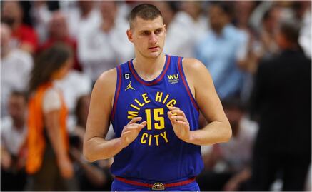 NBA: Nikola Jokic y la comparación entre el basquetbol y el ajedrez