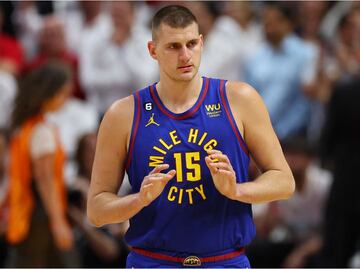 NBA: Nikola Jokic y la comparación entre el basquetbol y el ajedrez