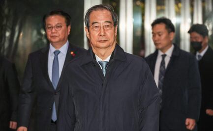 Tribunal Constitucional surcoreano desestima destitución del presidente interino; sería restituido en el cargo