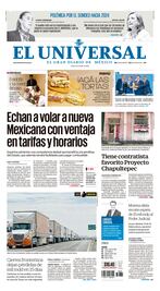 Portada impresa 05 de octubre del 2023