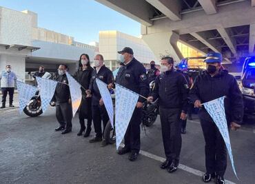 Inicia operativo "Blindaje Navideño" en Coyoacán, Benito Juárez y Álvaro Obregón