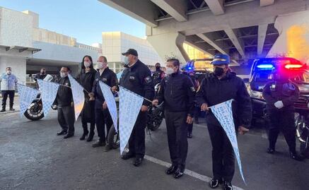 Inicia operativo "Blindaje Navideño" en Coyoacán, Benito Juárez y Álvaro Obregón