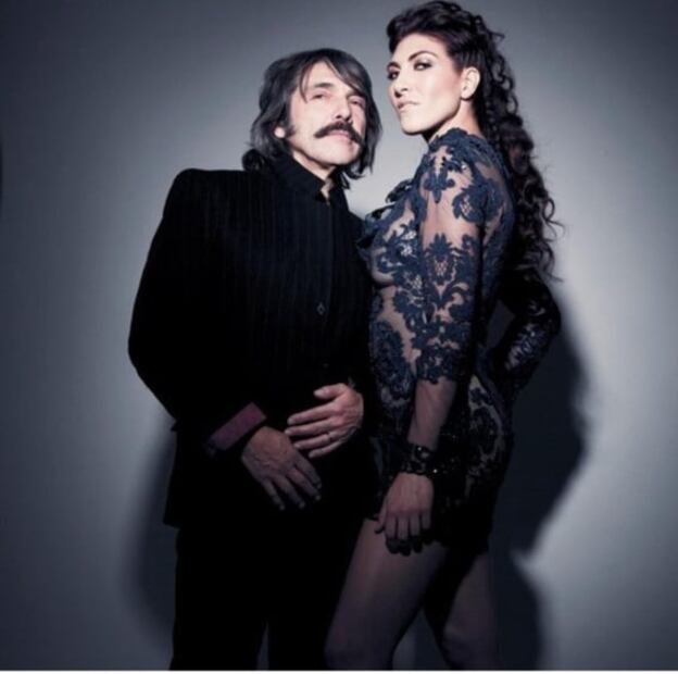 Ana Victoria despide a su padre Diego Verdaguer con emotiva foto: "Papi, gracias por todo"