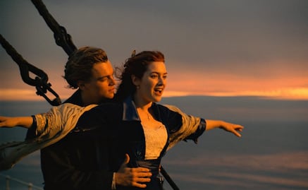 Protagonistas de "Titanic" se reencuentran