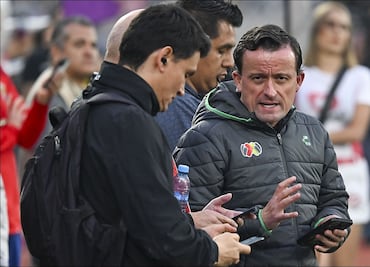 Mikel Arriola sobre la violencia en el Azteca: "Vamos a generar suspensiones"