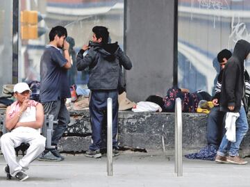 “El Satán” vivía en la calle y le prendieron fuego; van 6 casos similares