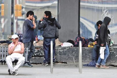 “El Satán” vivía en la calle y le prendieron fuego; van 6 casos similares