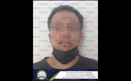 Capturan a presunto secuestrador de dos adolescentes en San Luis Potosí