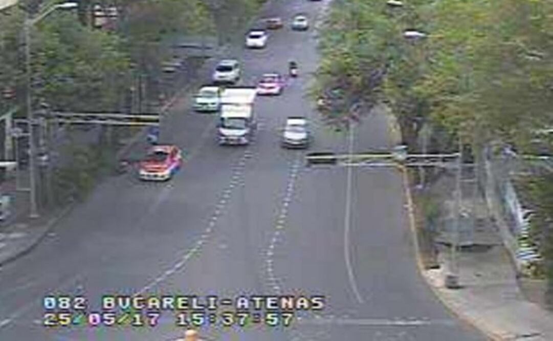 (Foto: Twitter @OVIALCDMX)