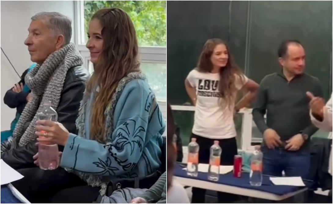 Jeans, en su nueva etapa, impulsada por Paty Sirvent.
Fotos: Instagram, vía @jeansjnsoficial