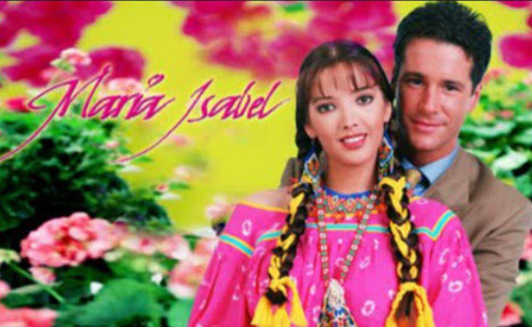 Fernando Carrillo y Adela Noriega protagonizaron el melodrama en 1998. FOTO: Especial 