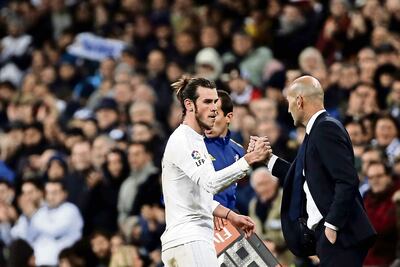 Era Zidane inicia con una goleada