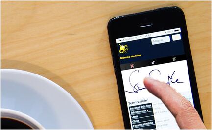 Banxico autoriza a instituciones financieras usar firma electrónica