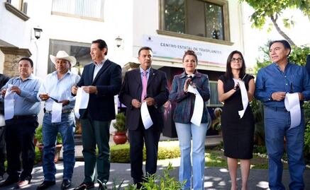 Donación de órganos aumentó más de 8% este año