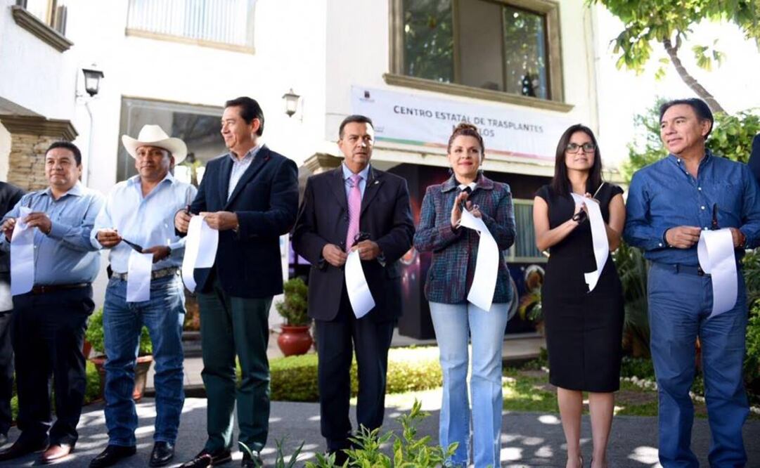 Donación de órganos aumentó más de 8% este año