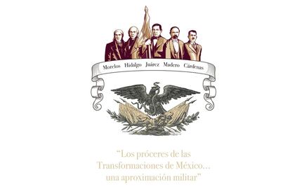 Sedena publica libro sobre transformaciones de México