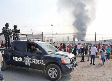 Penales del Edomex, entre el crimen y la sobrepoblación