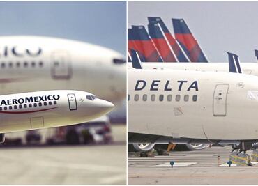 SICT no comparte la decisión de EU de finalizar alianza Delta-Aeroméxico