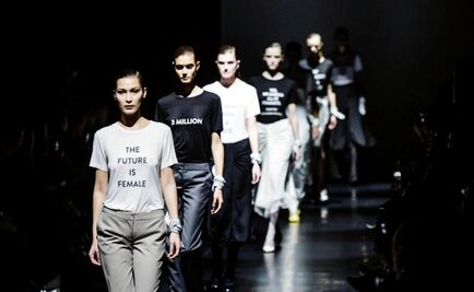 El emotivo mensaje de feminismo de Prabal Gurung