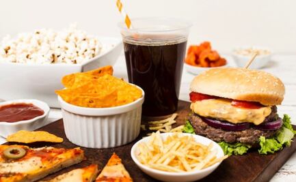 Los alimentos ultraprocesados que no debes comer más, según Harvard