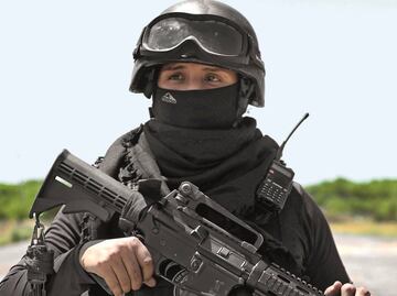 Acusan a policías de élite de Coahuila de ser un cártel