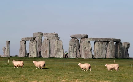 Un estudio da indicios sobre el misterioso origen de la piedras de Stonehenge