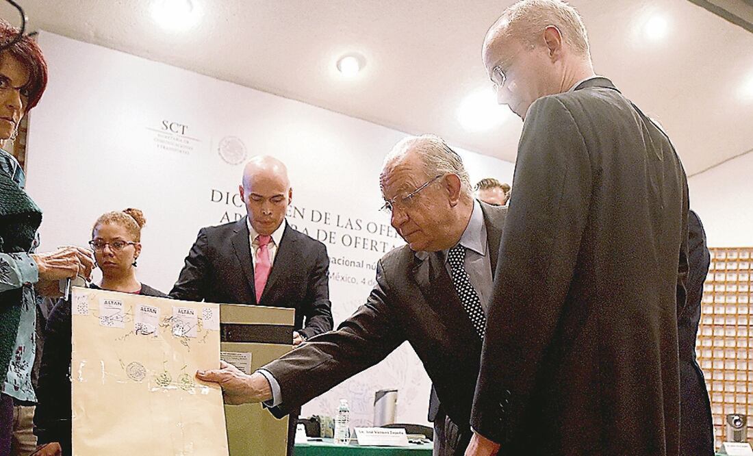 Juzgado admite el amparo de Rivada Networks contra la SCT