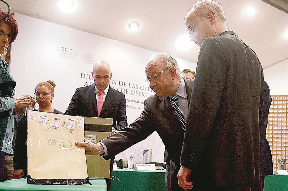 Juzgado admite el amparo de Rivada Networks contra la SCT