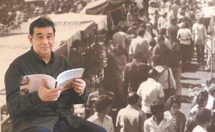 “Revivir la memoria urbana de espacios que no existen”: Carlos Villasana