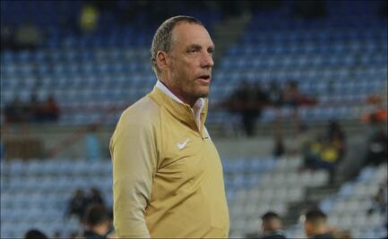 Este será el primer gran reto para Rodrigo Ares de Parga en la Selección Mexicana