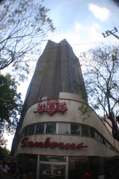 Edificio Aristos, el gigante que resurge