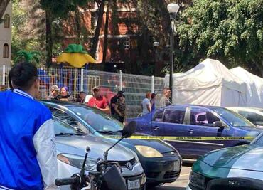 Sujeto mata a balazos a agresor de su pareja en Tepito
