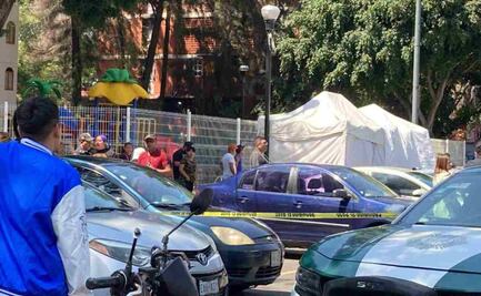 Sujeto mata a balazos a agresor de su pareja en Tepito