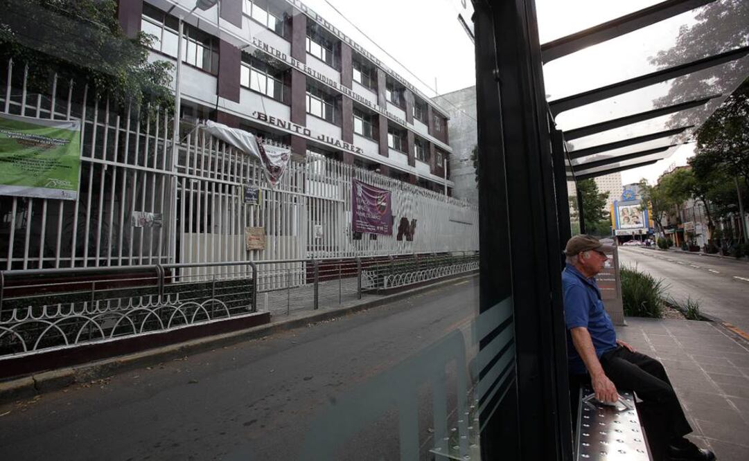 (FOTO: JUAN CARLOS REYES GARCIA EL UNIVERSAL)