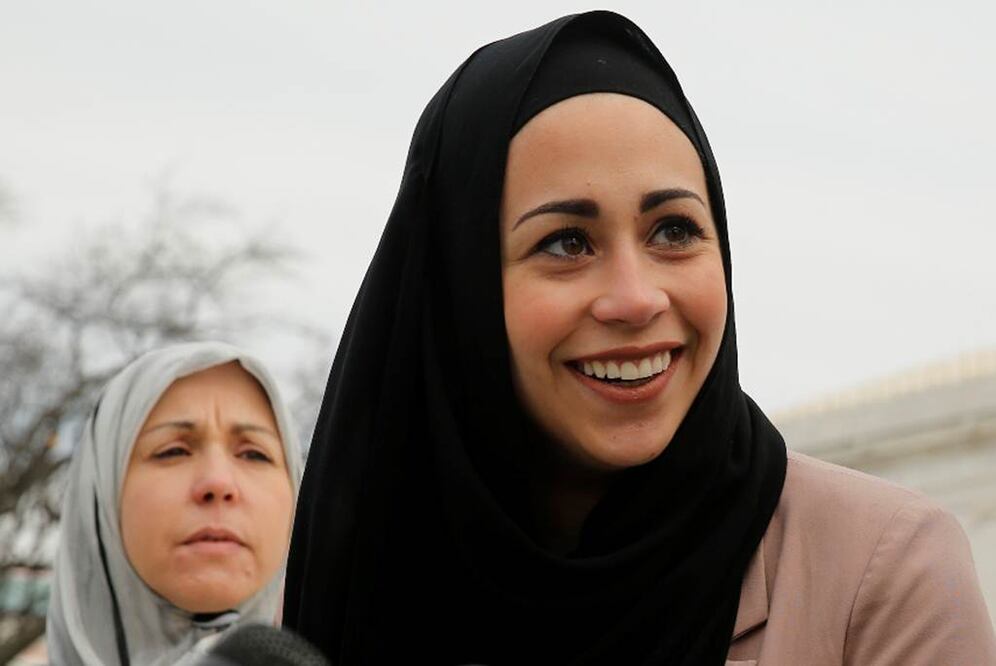 Acreditó tener las competencias necesarias para el puesto, pero nunca recibió una respuesta porque, según le contó entonces una amiga que tenía en la empresa, su pañuelo de color negro violaba el código de imagen de la empresa  Foto: Reuters