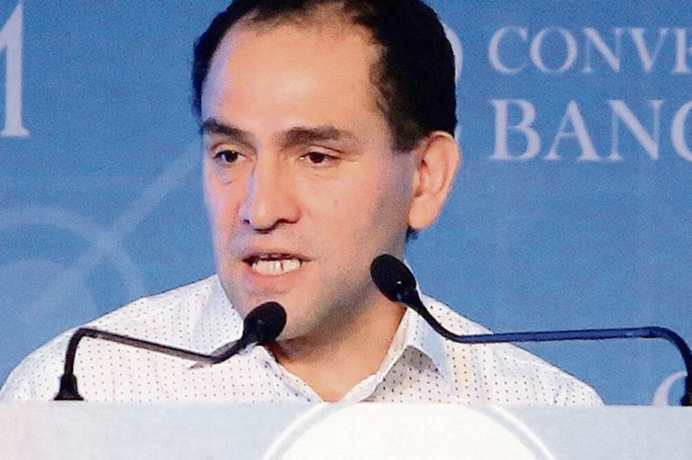 Arturo Herrera. Archivo El Universal