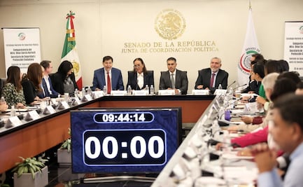 Harfuch agradece al Senado por aprobación de Estrategia Nacional de Seguridad; reafirma compromiso por México