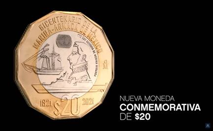 ¡Atención coleccionistas! Vienen nuevas monedas de 20 pesos