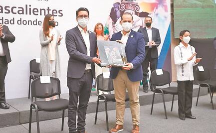 Aguascalientes: Impulsan entrega de libro regional de texto gratuito