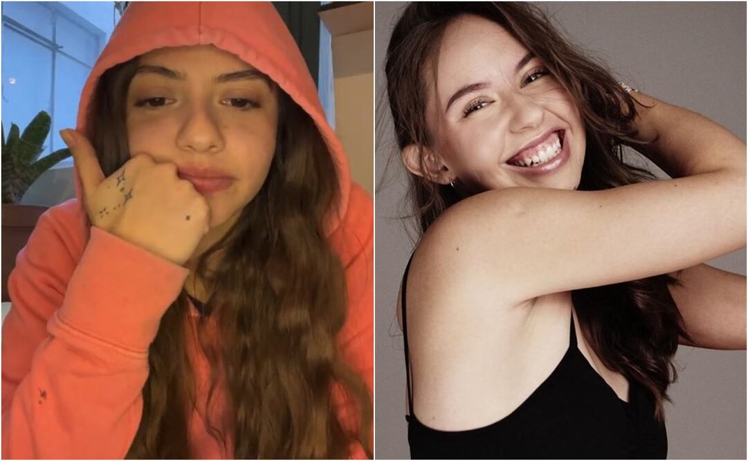 Daniela Parra y su hermana Alexa Hoffman  están distanciadas desde ahce varios años. La primera defiende a su papá Héctor Parra y la segunda lo acusa de abuso.