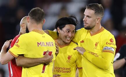 Liverpool gana y el campeón de la Premier League se definirá hasta la última jornada